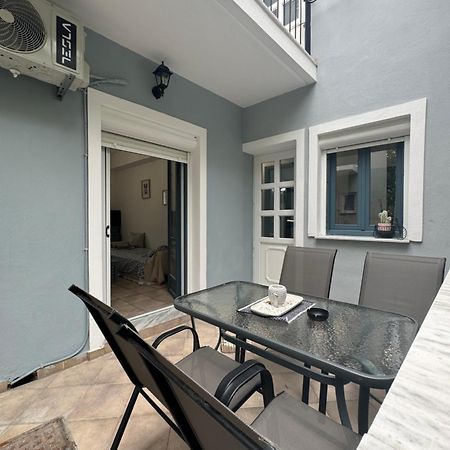 Melintas Cozy Apartments 2 Plomari ภายนอก รูปภาพ