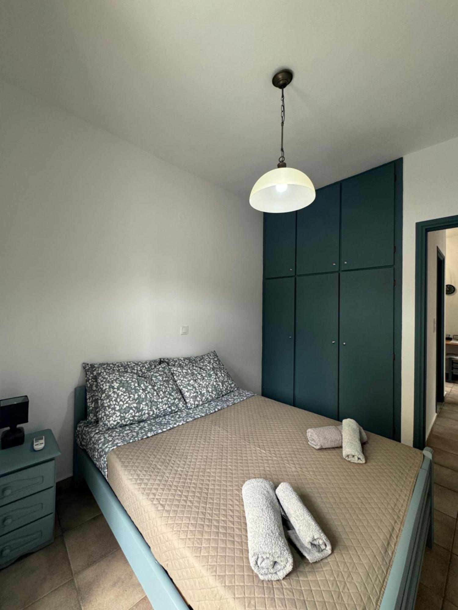 Melintas Cozy Apartments 2 Plomari ภายนอก รูปภาพ