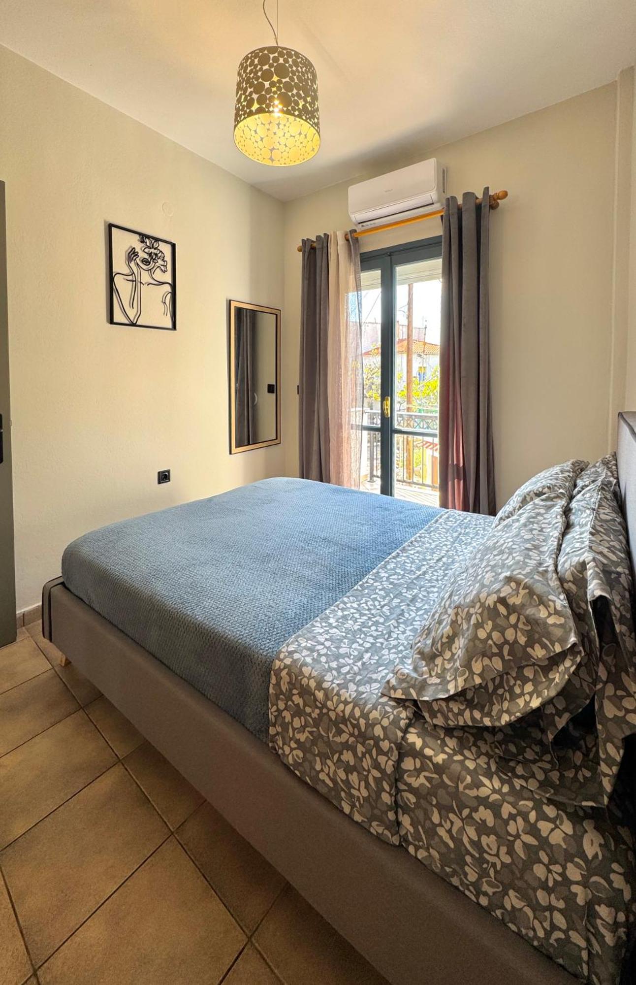Melintas Cozy Apartments 2 Plomari ภายนอก รูปภาพ
