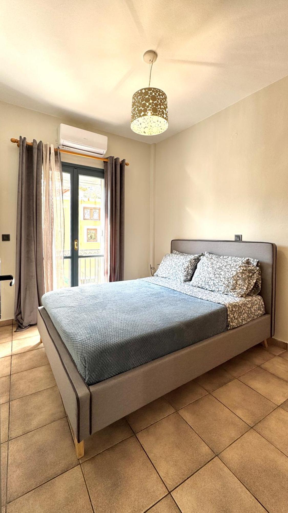 Melintas Cozy Apartments 2 Plomari ภายนอก รูปภาพ