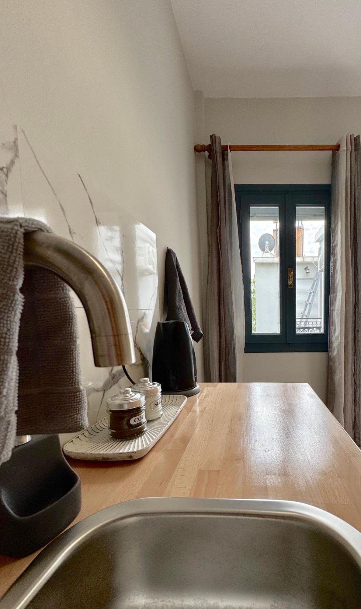 Melintas Cozy Apartments 2 Plomari ภายนอก รูปภาพ